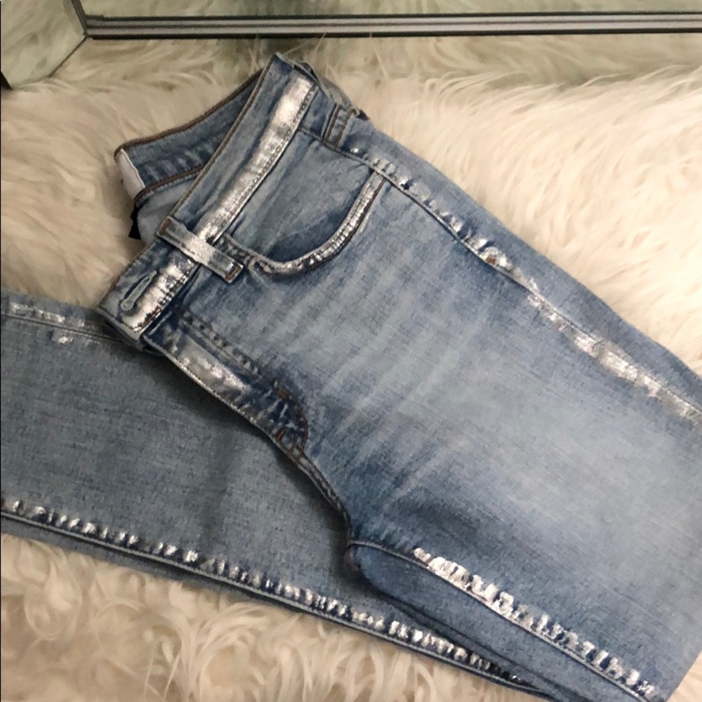 Current Elliot jeans